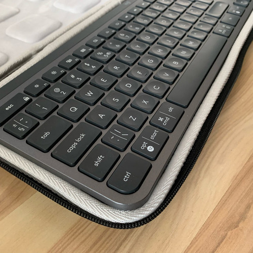 Estuche De Almacenamiento For Teclado Inalámbrico,