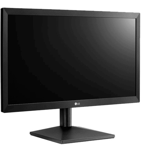 Imagen 4 de 10 de Monitor gamer LG 20MK400H led 19.5" negro 100V/240V