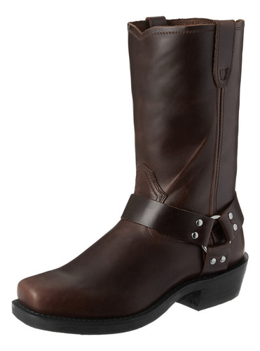 Botas Vaqueras De Hombre Aumento De Altura 4,5 Cm