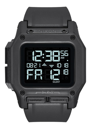 Reloj Nixon Regulus All Black