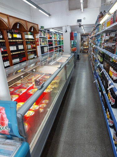 Fondo De Comercio Supermercado Muy Importante!!! Oportunidad!!!