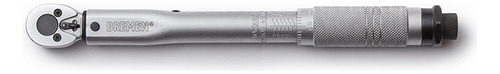 Torquimetro Zafe Encastre 1/4 Bremen 25 Nm 28cm Código 6236*