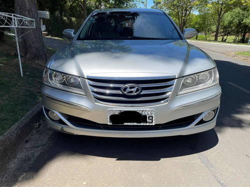 Imagem 4 de 13 de Hyundai Azera 2011 3.3 Gls Aut. 4p