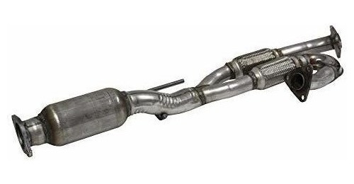 Walker Exhaust Ultra Epa 54781 Direct Fit Catalytic Converte