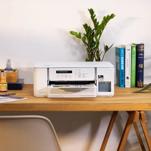 Impresora Brother Dcp-t536dw Multifuncional Wifi Tinta 27ppm