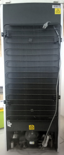 Freezer Vertical Mademsa Mfv-545b 165 L Frío Directo (Usado)