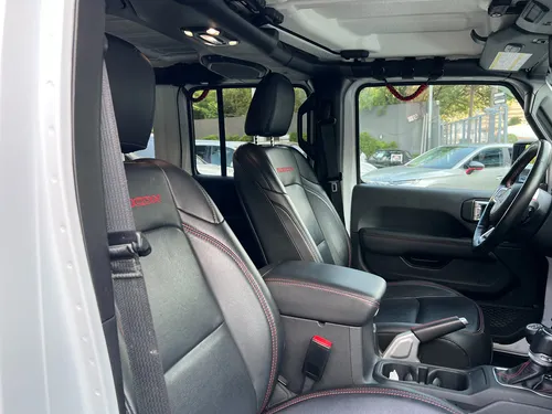 Jeep Wrangler Unlimited Rubicon Mild Hybrid 2023