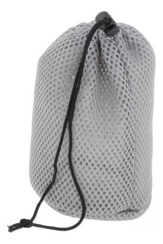 3 Bolsa De Malla Portátil Con Cordón Bolsa De