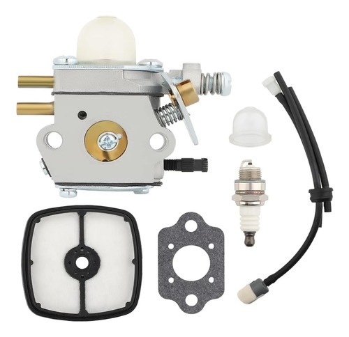 C1u-k51 Carburetor Kit For Echo Hc-1500 Hc-1600 Hc-1800...