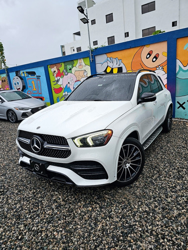 Mercedes Benz Gle 350 4matic 2020  Clean Amg Package 