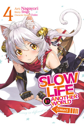 Libro Slow Life In Another World (i Wish!) (manga) Vol. 4...