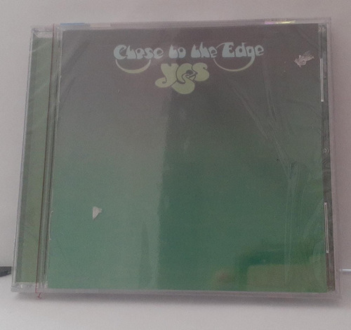 Yes Close To The Edge Cd Importado