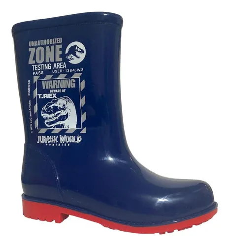 Bota de chuva nome 2025