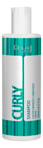 Shampoo + Condicionador Cabelos Cacheados Doux Clair Curly