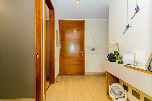 Departamento En Venta De 3 Dorm. En Providencia