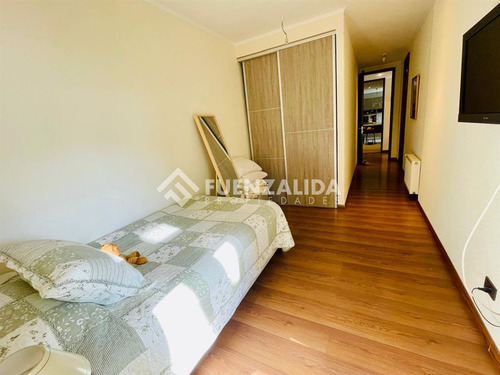 Venta Departamento 3 Dormitorios La Dehesa Lo Barnechea