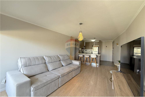 Moderno Departamento En 5° Piso, 2d-2b-1e-1b