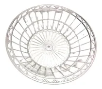 Comprar 40 Tortilleros - Paneras De Plástico Transparente = Full