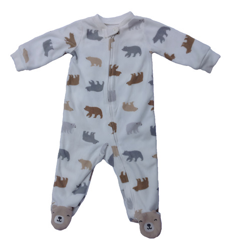Mameluco Carter´s Niño Para Bebé Unisex Niña Con Pie Incluid