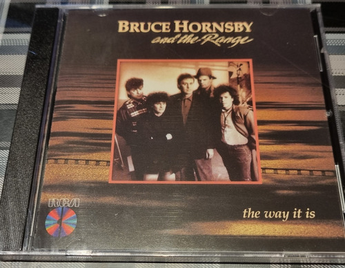 Bruce Hornsby And The Range - The Way It Is - Cd Import Ne