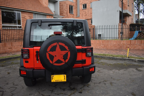 Jeep Wrangler At 4x4