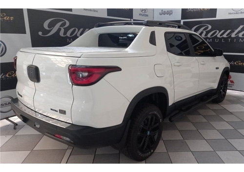 Imagem 8 de 15 de Fiat Toro 2.0 16v Turbo Diesel Ultra 4wd At9