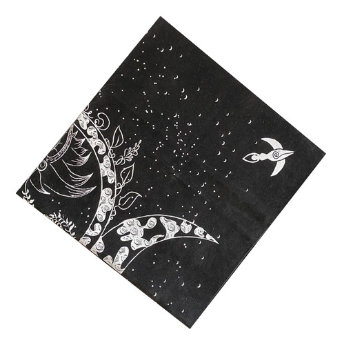 Altar Tarô Pano, As Fases Da Lua Deusa Tripla Astrologia