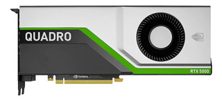 Pny Vcqrtx5000-pb Tarjeta Gráfica Quadro Rtx 5000 16 Gb Gddr