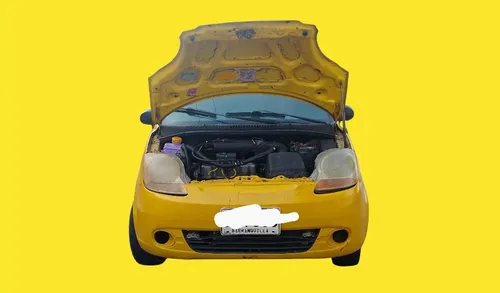 Chevrolet Spark 1.0 7:24 Cronos
