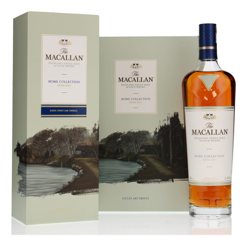 Macallan Home Collection River Spey -700ml