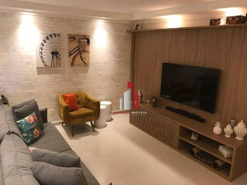 Casa Com 3 Dormitórios À Venda, 105 M² Por R$ 689.000,00 - Chora Menino - São Paulo/sp - Ca0155