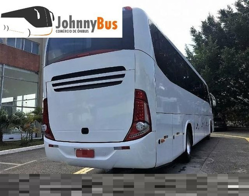 Imagem 3 de 8 de Ônibus Rodoviário Paradiso 1050 G7 - Ano 2011 - Johnnybus