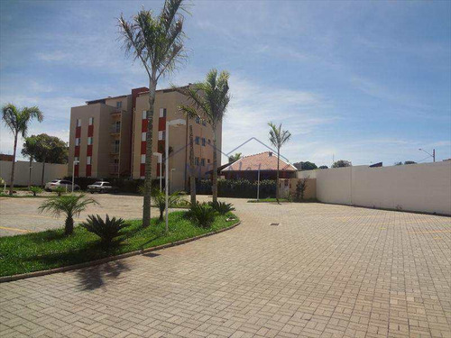 Imagem 9 de 20 de Apartamento Com 2 Dorms, Vila São Guido, Pirassununga - R$ 200 Mil, Cod: 96400 - V96400