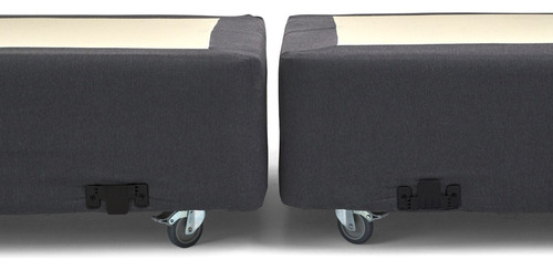 Cama Americana Eurotop 2 Plazas Plus