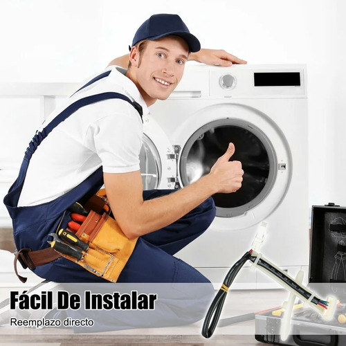 Sensor Para Transmisión Lavadora Samsung Inverter