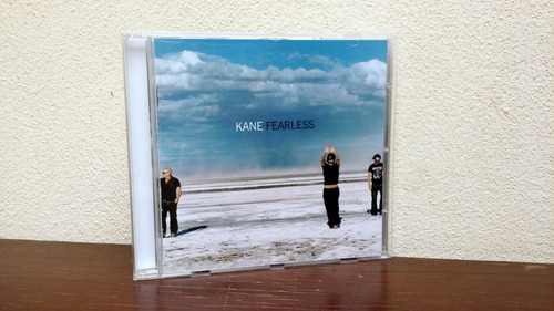 Kane - Fearless * Cd Made In Eu * Muy Buen Estado Holandes 