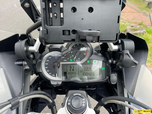Imagen 17 de 25 de Bmw R 1200gs Adventure Mt 1200cc