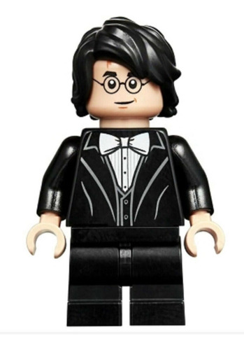  Lego® Minifiguras Harry Potter Torre Del Reloj (75948)