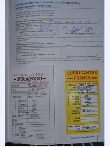Imagen 7 de 8 de Volkswagen Amarok 2015 2.0 Cd Tdi 180cv 4x2 Trendline B33