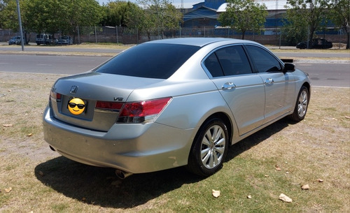 Imagen 4 de 23 de Honda Accord 2011 3.5 Ex-l V6
