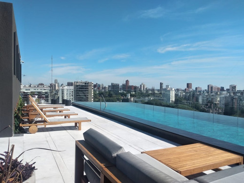 Imagen 27 de 30 de Be Plaza - Abv - 2 Ambientes - Alquiler - Departamento - Full Amenities