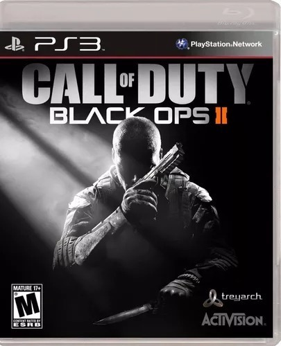 Call Of Duty: Black Ops Il Standard Edition  Ps3 Físico
