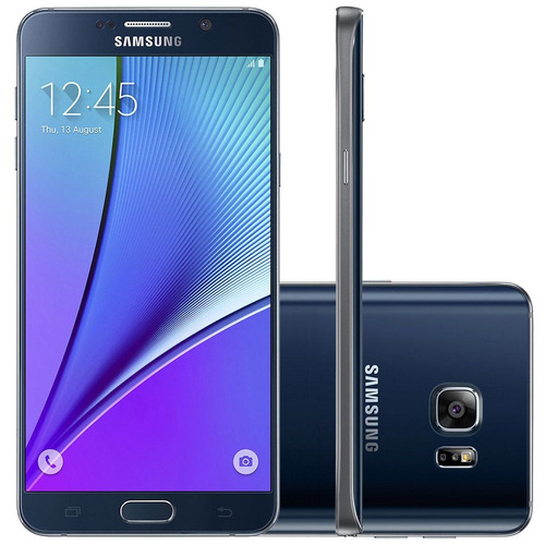 Samsung Galaxy Note 5 N920 5.7' 32gb Vitrine Mancha Na Tela