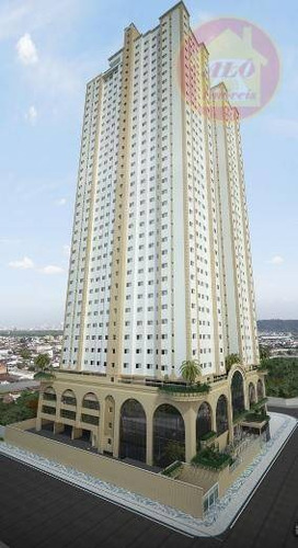 Apartamento À Venda, 45 M² Por R$ 172.800,00 - Planalto Bela Vista - São Vicente/sp - Ap4249