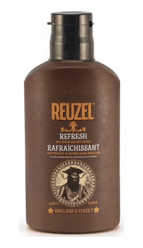 Reuzel Jabón En Seco Para Barba 100 Ml