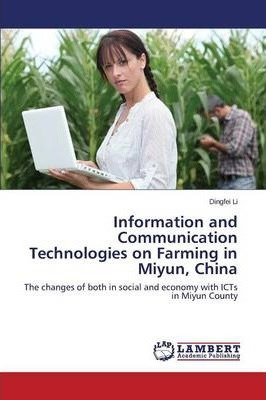 Libro Information And Communication Technologies On Farmi...