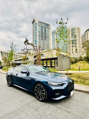 BMW Serie 4 2.0 430ia Coupe Sport Line At
