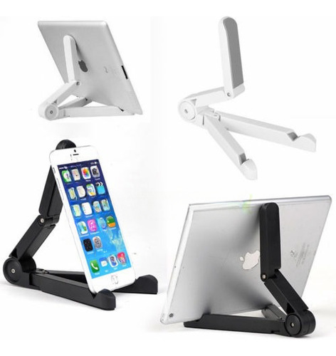 Ajustable Portátil Escritorio Mesa Soporte Holder Para iPad 