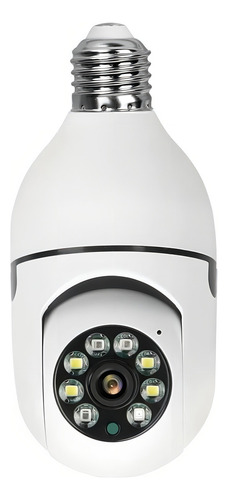 Cámara De Seguridad Smart Camera V380 Con Resolución 2mp Vis
