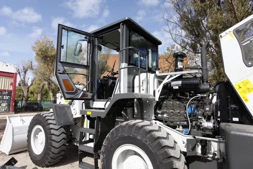 Pala Cargadora 938h Taurus Linea Premium - 2 Mts3 - 125hp -